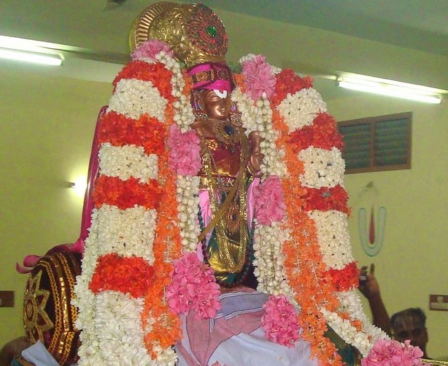 Kanchi Varadaraja Perumal Kovil Aani Garudan and Periyazhwar Thirunakshatram 2014 14