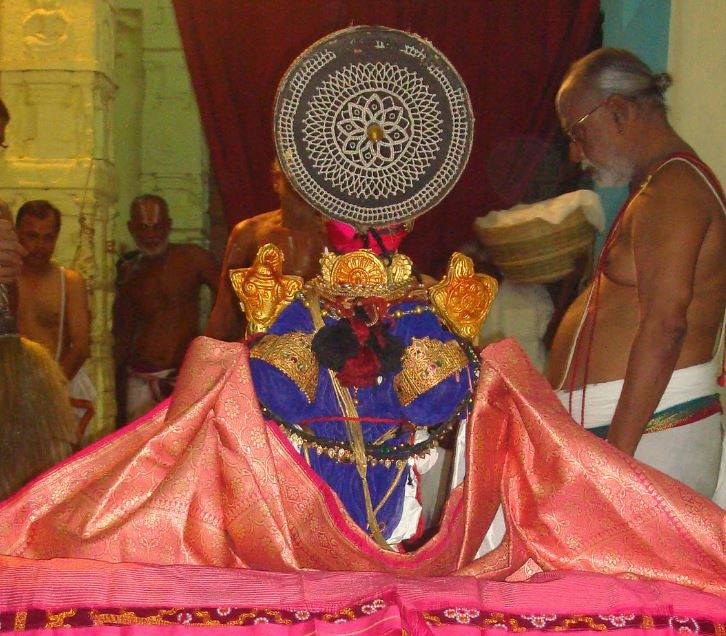 Kanchi Varadaraja Perumal Kovil Aani Garudan and Periyazhwar Thirunakshatram 2014 23