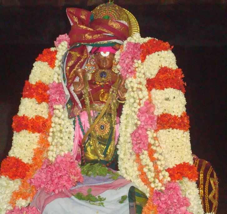 Kanchi Varadaraja Perumal Kovil Aani Garudan and Periyazhwar Thirunakshatram 2014 25