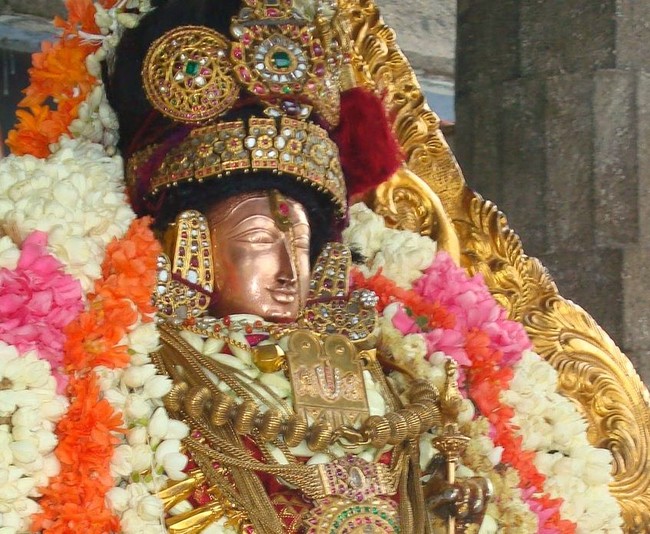 Kanchi Varadaraja Perumal Kovil Sri Andal Utsavam day 2 2014 03