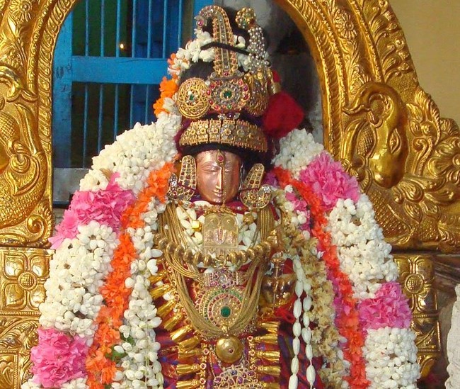 Kanchi Varadaraja Perumal Kovil Sri Andal Utsavam day 2 2014 06