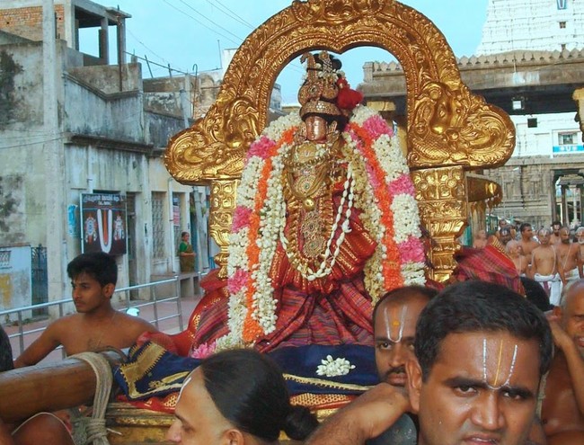 Kanchi Varadaraja Perumal Kovil Sri Andal Utsavam day 2 2014 09
