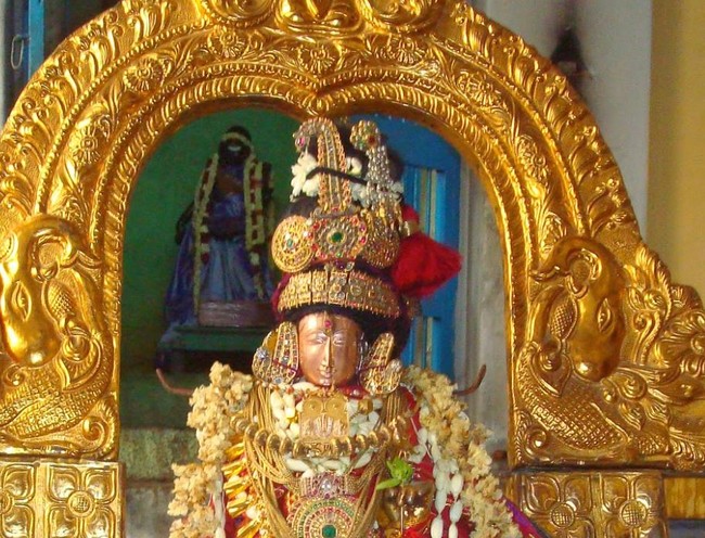 Kanchi Varadaraja Perumal Kovil Sri Andal Utsavam day 2 2014 12