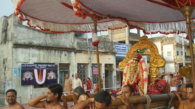Kanchi Varadaraja Perumal Kovil Sri Andal Utsavam day 2 2014 15