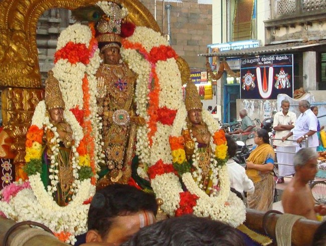 Kanchi Varadaraja Perumal Kovil Sri Nathamuni THirunkashatram 2014 10