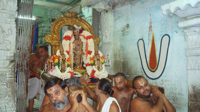 Kanchi Varadaraja Perumal Kovil Sri Nathamuni THirunkashatram 2014 12
