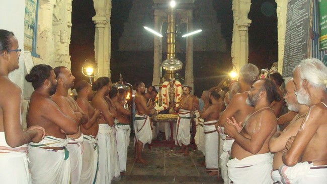 Kanchi Varadaraja Perumal Kovil Sri Nathamuni THirunkashatram 2014 24