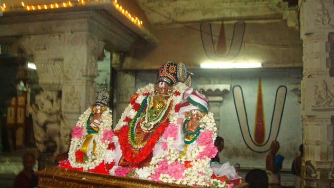 Kanchi Varadaraja Perumal Kovil Sri Nathamuni THirunkashatram 2014 26