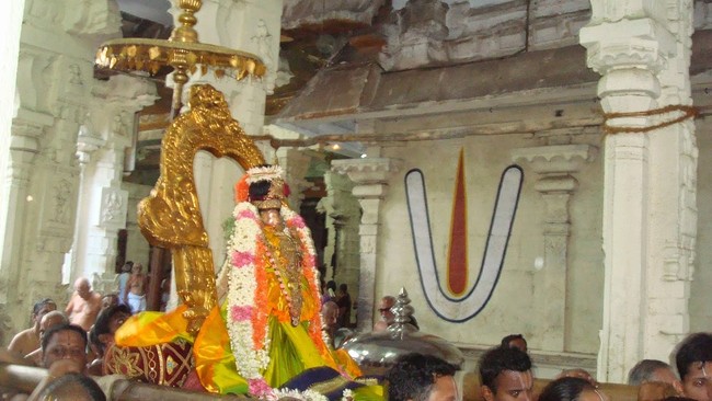 Kanchi Varadaraja  Perumal Kovil  THiruvadipooram Utsavam day 9 2014 25