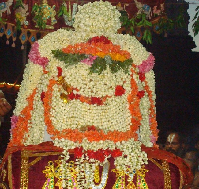 Kanchi Varadaraja Perumal Temple Kodai Utsavam Concludes 2014 10