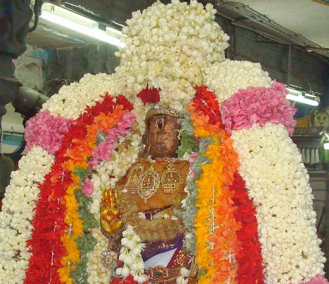 Kanchi Varadaraja Perumal Temple Kodai Utsavam Concludes 2014 12