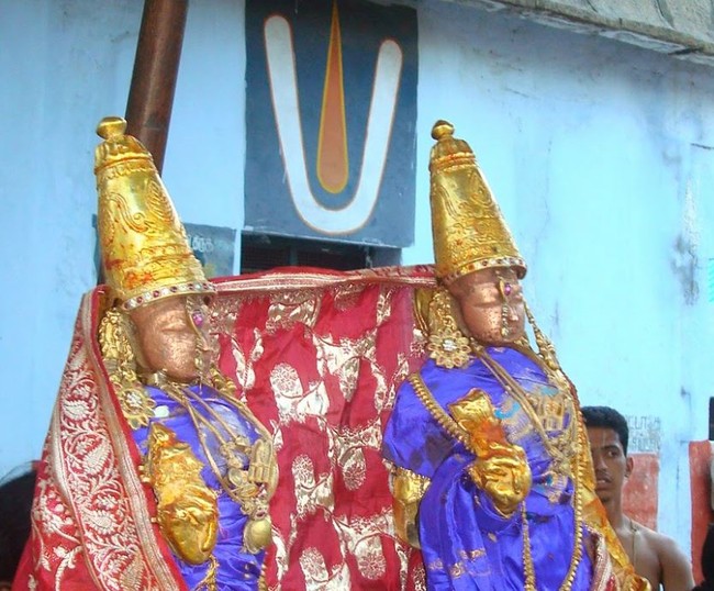Kanchi Varadaraja Perumal Temple Kodai Utsavam Concludes 2014 19
