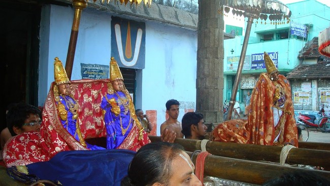 Kanchi Varadaraja Perumal Temple Kodai Utsavam Concludes 2014 24