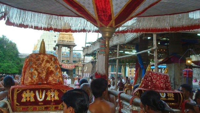 Kanchi Varadaraja Perumal Temple Kodai Utsavam Concludes 2014 28