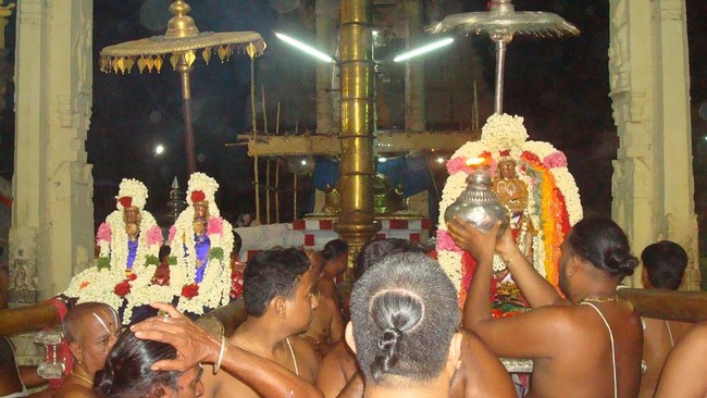 Kanchi Varadaraja Perumal Temple Kodai Utsavam Concludes 2014 33