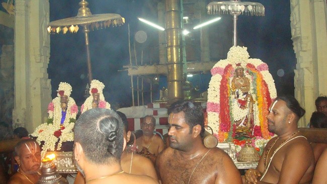 Kanchi Varadaraja Perumal Temple Kodai Utsavam Concludes 2014 34
