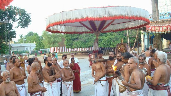 Kanchi Varadaraja Perumal Temple Kodai Utsavam day 2 2014 18
