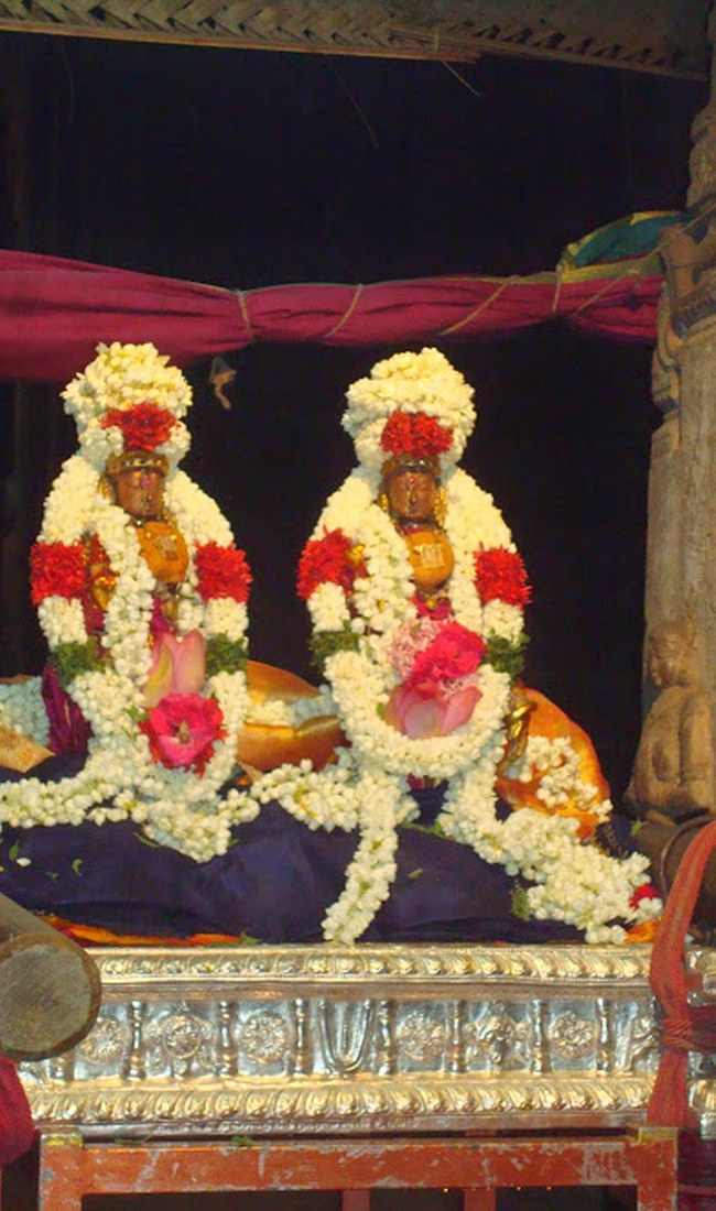 Kanchi Varadaraja Perumal Temple Kodai Utsavam day 3 2014 22