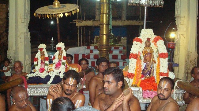 Kanchi Varadaraja Perumal Temple Kodai Utsavam day 3 2014 28