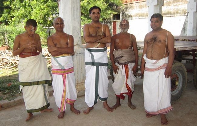 Kattumannarkoil Sriman Nathamunigal ThiruAvathara Uthsavam1
