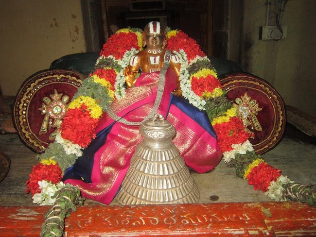 Kattumannarkoil Sriman Nathamunigal ThiruAvathara Uthsavam17
