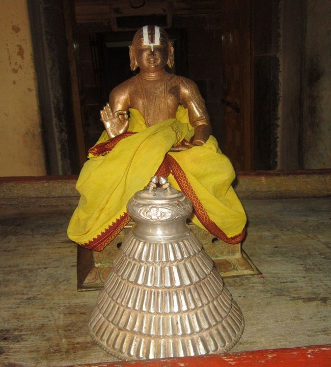 Kattumannarkoil Sriman Nathamunigal ThiruAvathara Uthsavam18