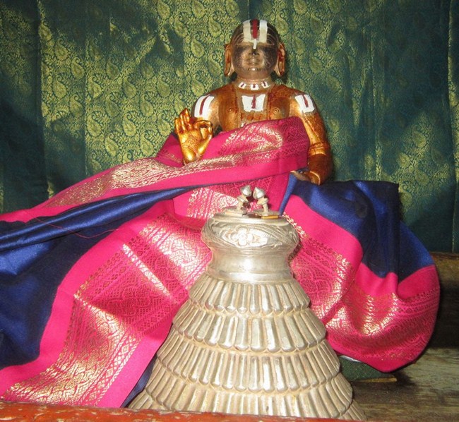 Kattumannarkoil Sriman Nathamunigal ThiruAvathara Uthsavam34