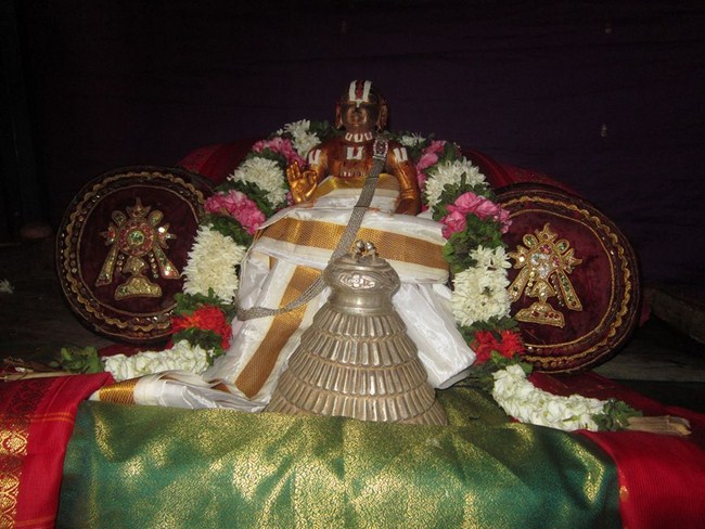 Kattumannarkoil Sriman Nathamunigal ThiruAvathara Uthsavam35