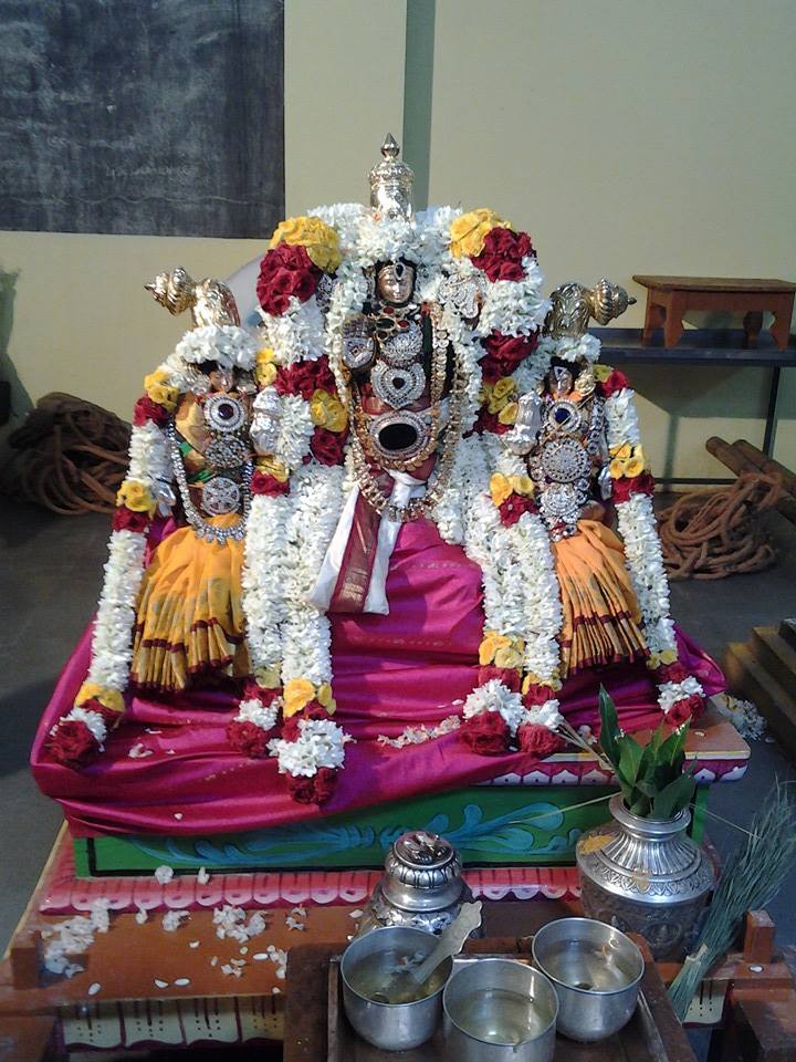 Kovaiputtur Venugopalan Brahmotsavam5