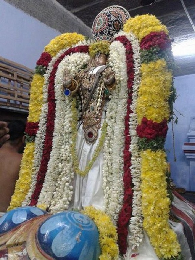 Koyambedu Sri Vaikundavasa Perumal Kovil Jaya Varusha Brahmotsavam 11