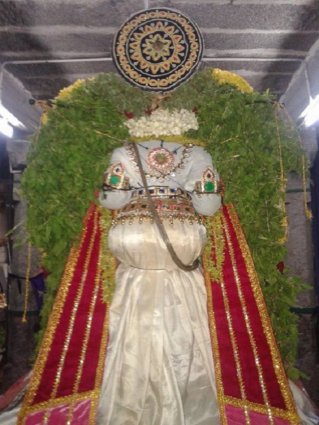 Koyambedu Sri Vaikundavasa Perumal Kovil Jaya Varusha Brahmotsavam 13