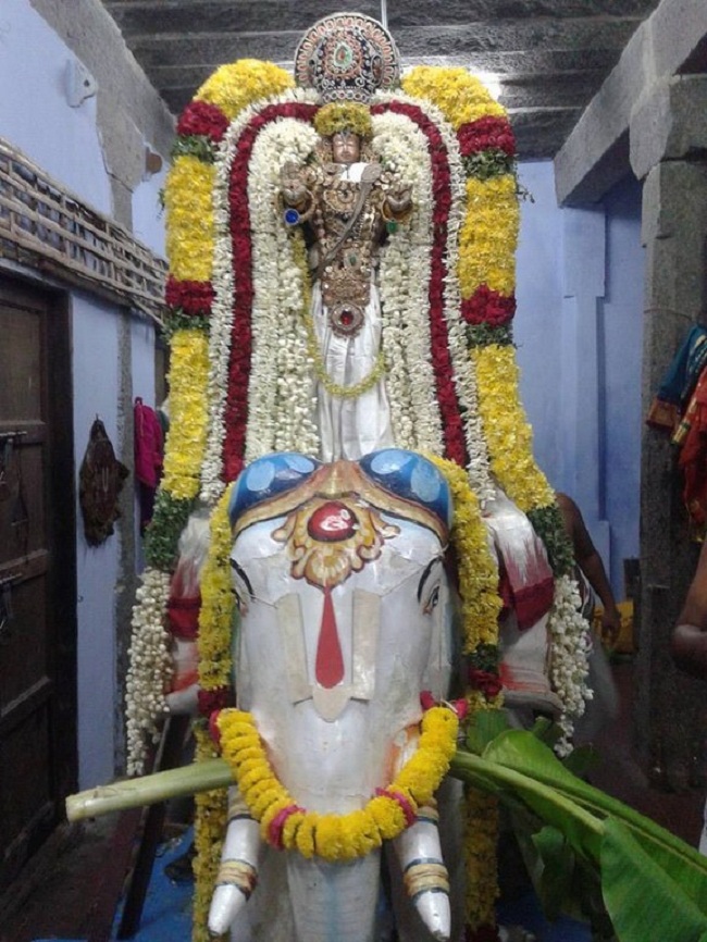 Koyambedu Sri Vaikundavasa Perumal Kovil Jaya Varusha Brahmotsavam 14