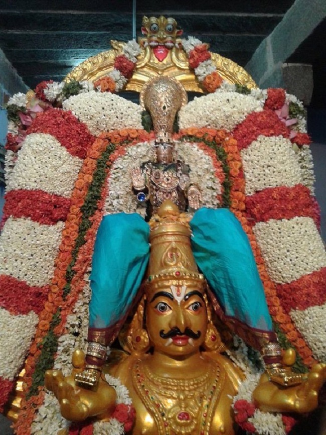 Koyambedu Sri Vaikundavasa Perumal Kovil Jaya Varusha Brahmotsavam 6