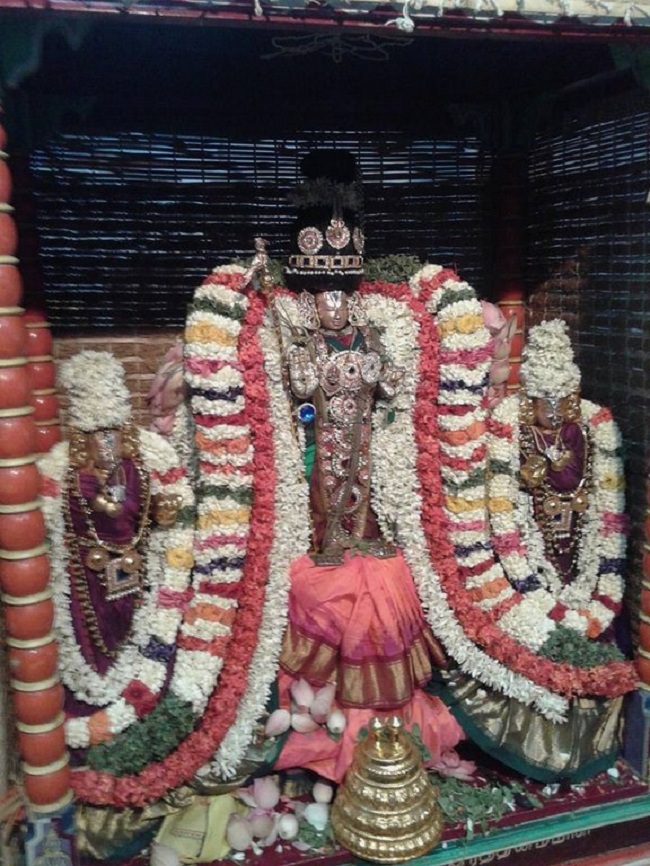 Koyambedu Sri Vaikundavasa Perumal Kovil Jaya Varusha Brahmotsavam Concludes10