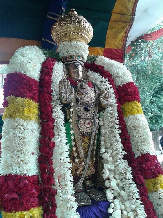 Koyambedu Sri Vaikundavasa Perumal Kovil Jaya Varusha Brahmotsavam Concludes12