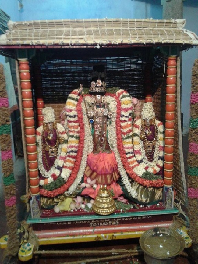 Koyambedu Sri Vaikundavasa Perumal Kovil Jaya Varusha Brahmotsavam Concludes13