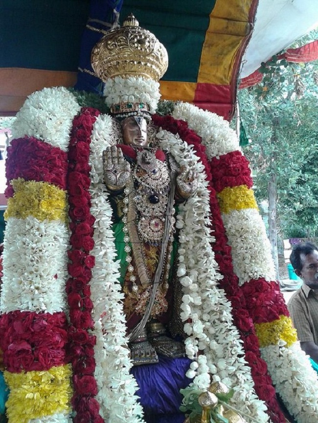 Koyambedu Sri Vaikundavasa Perumal Kovil Jaya Varusha Brahmotsavam Concludes15