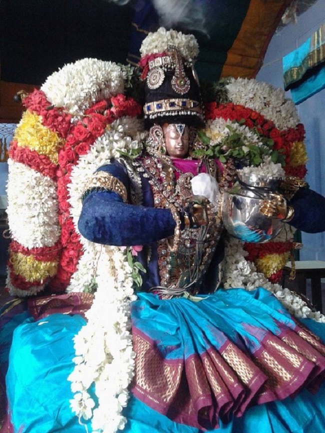Koyambedu Sri Vaikundavasa Perumal Kovil Jaya Varusha Brahmotsavam Concludes2