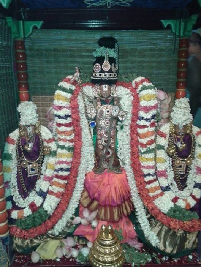 Koyambedu Sri Vaikundavasa Perumal Kovil Jaya Varusha Brahmotsavam Concludes9