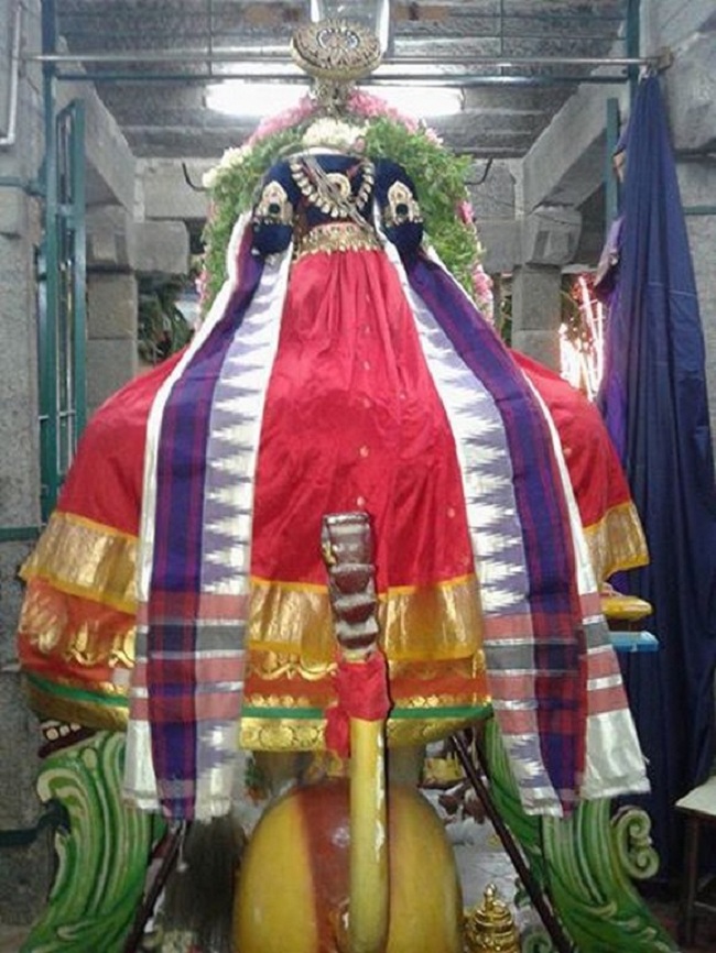 Koyambedu Sri Vaikundavasa Perumal Kovil Jaya Varusha Brahmotsavam1