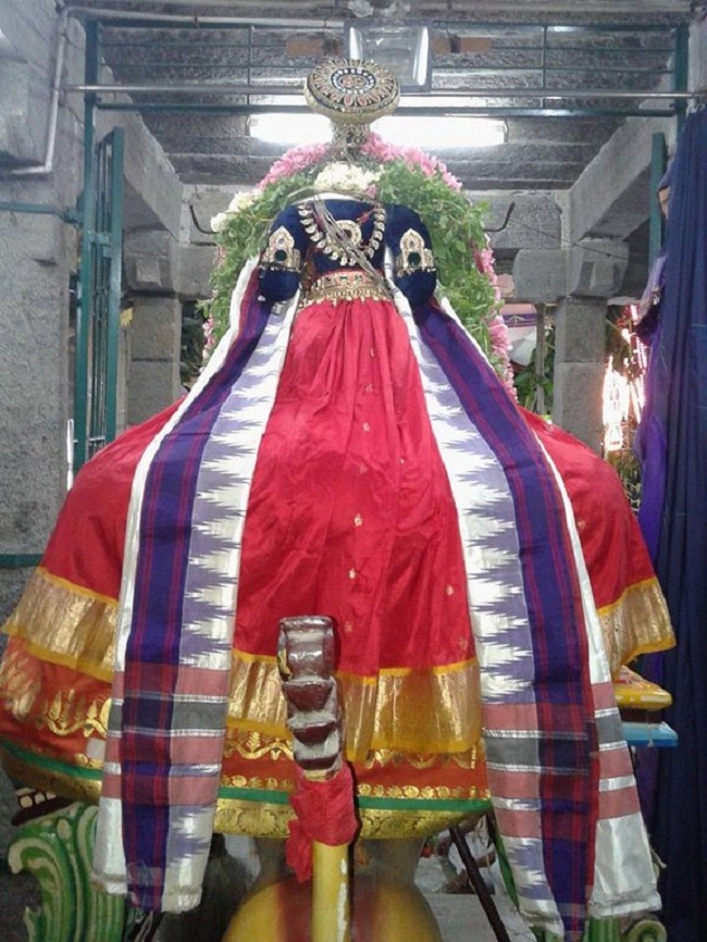 Koyambedu Sri Vaikundavasa Perumal Kovil Jaya Varusha Brahmotsavam2