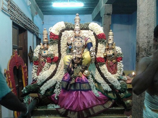 Koyambedu Sri Vaikundavasa Perumal Kovil Jaya Varusha Brahmotsavam22