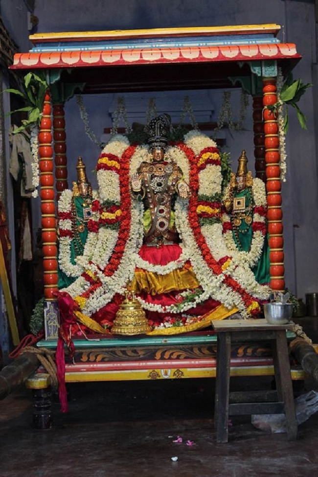 Koyambedu Sri Vaikundavasa Perumal Kovil Jaya Varusha Brahmotsavam6