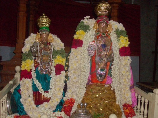 Madipakkam Sri Oppiliappan Pattabhisheka Ramar Temple Thiru Pavithrothsavam Patrikai3