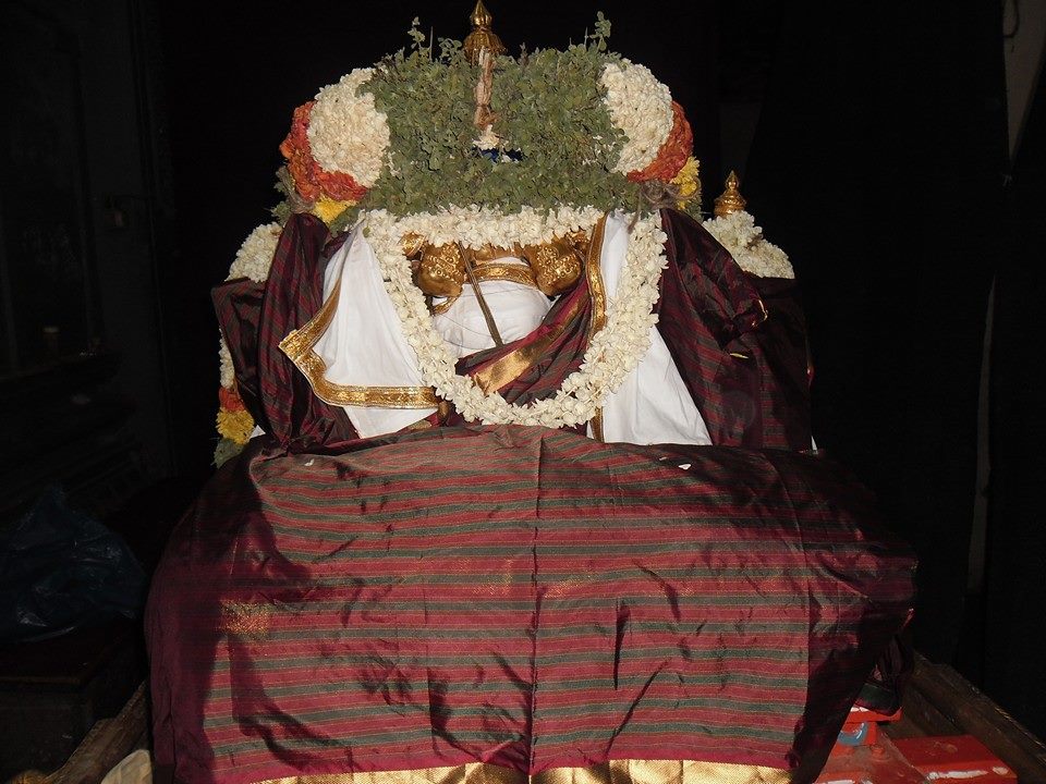 Mambalam Sathyanarayana Choornabhishekam2