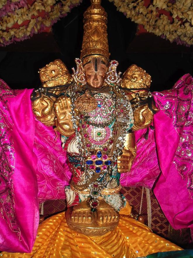 Mambalam Sathyanarayana Dwadasaradhanam