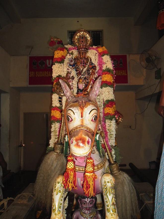 Mambalam Sathyanarayana Kudhirai Vahanam