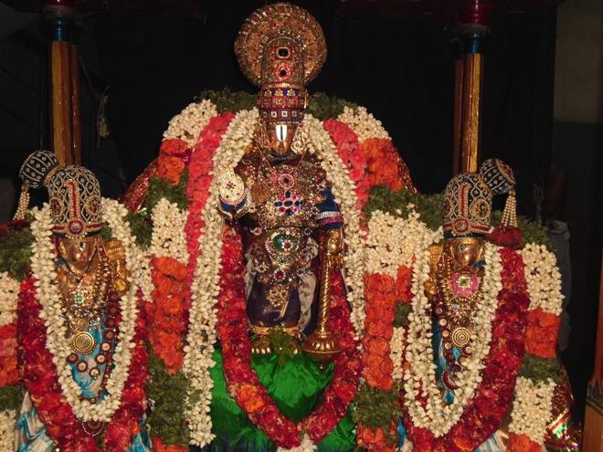 Mambalam Sathyanarayana Thirukalyanotsavam
