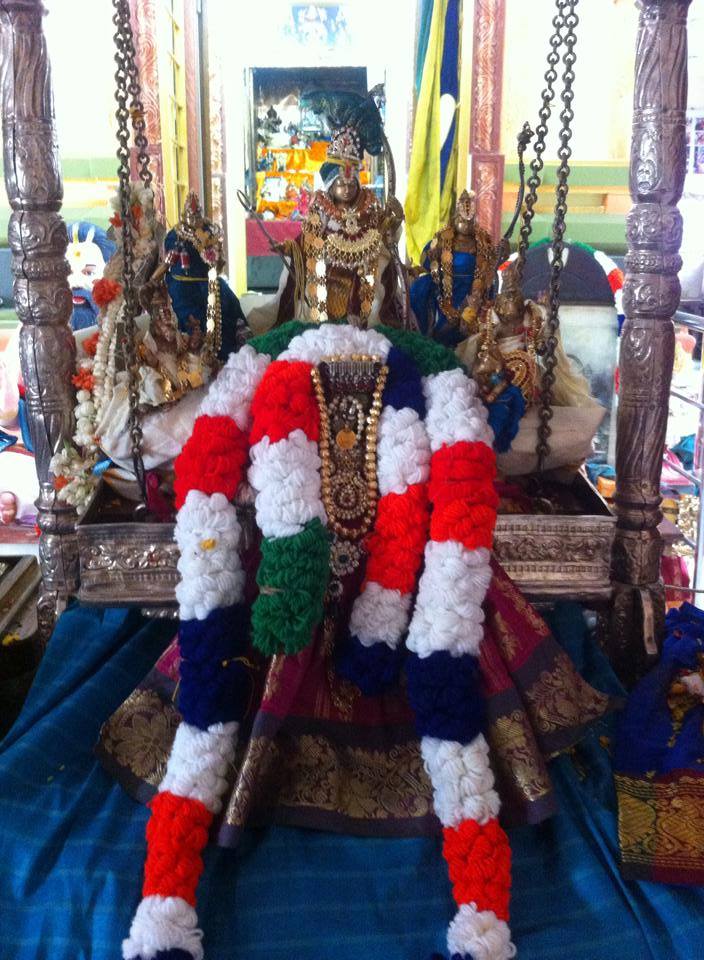 Mukkur Swami Thirunakshatram