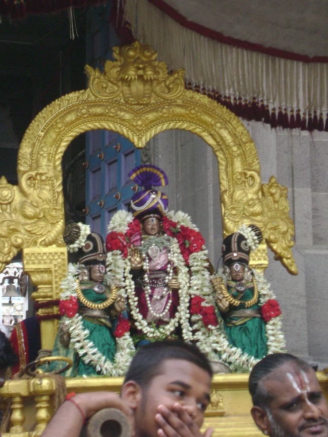 Mylai Adhikesava Perumal Ekadasi Purappadu 2014 4